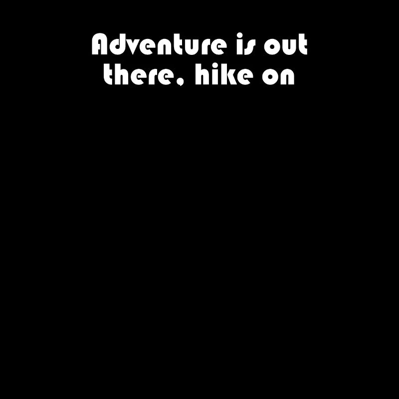 Randonnée - L’aventure est là-bas, la randonnée