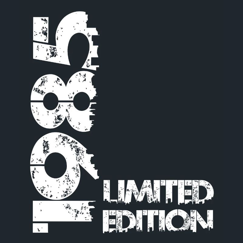 Édition limitée 1985