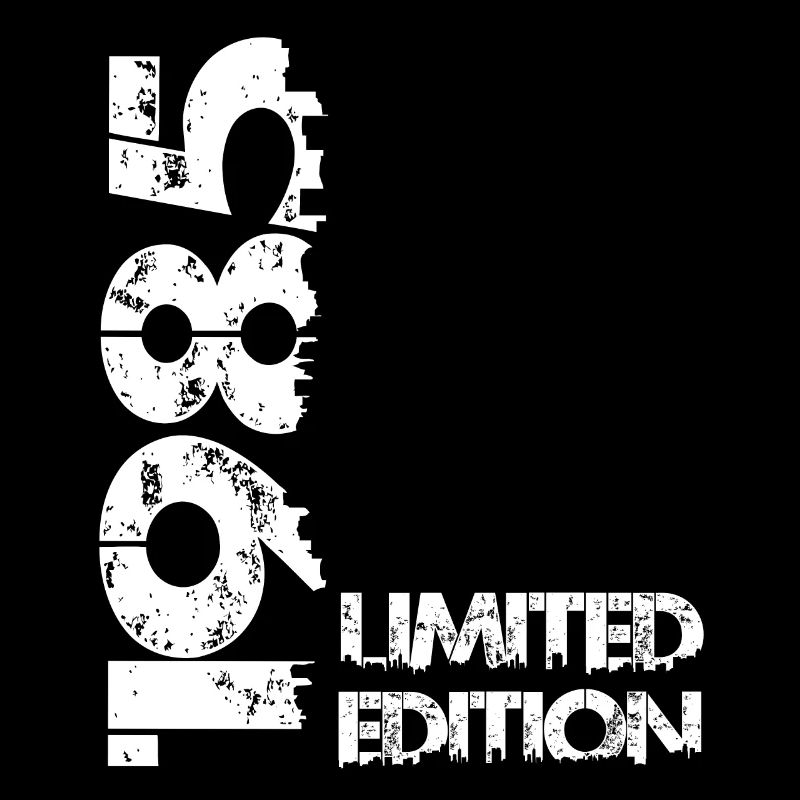 Édition limitée 1985