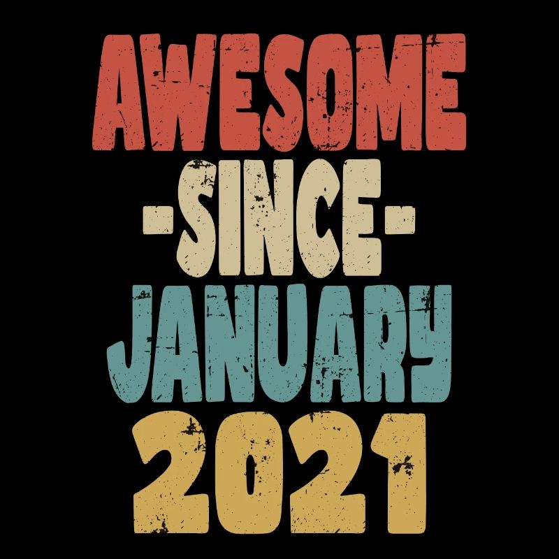 Génial janvier 2021