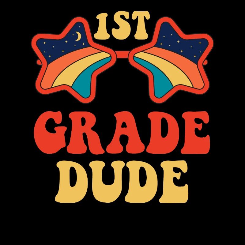 Kindergärtnerin Lustige Studentin 1. Abschluss