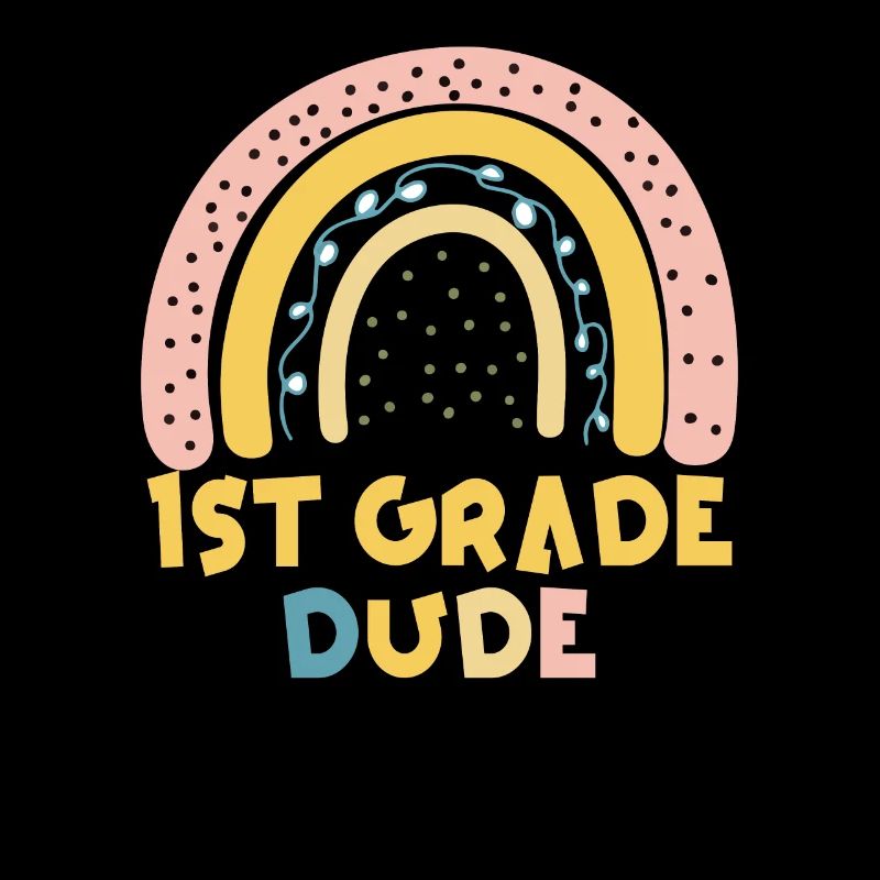 Kindergärtnerin Lustige Studentin 1. Abschluss