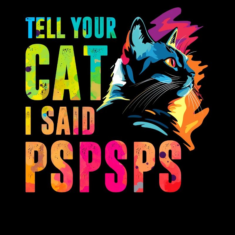 Dis à ton chat que j’ai dit pspsps