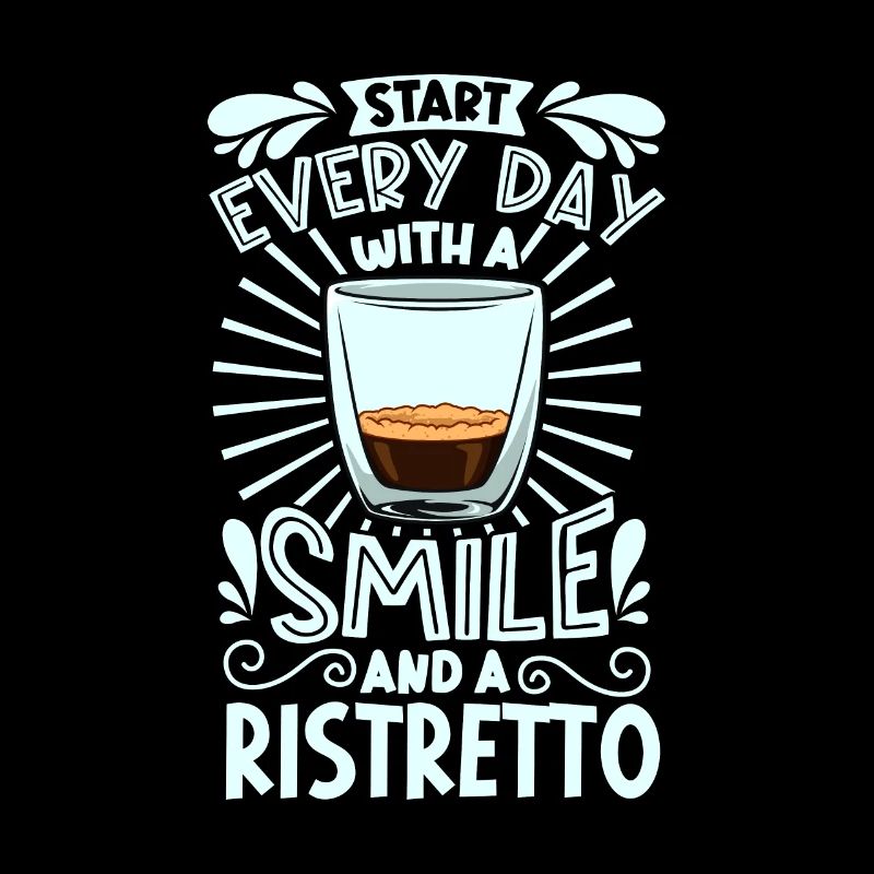 Smile with Ristretto