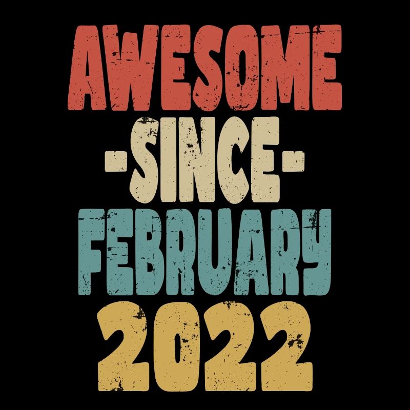 Awesome February 2022
