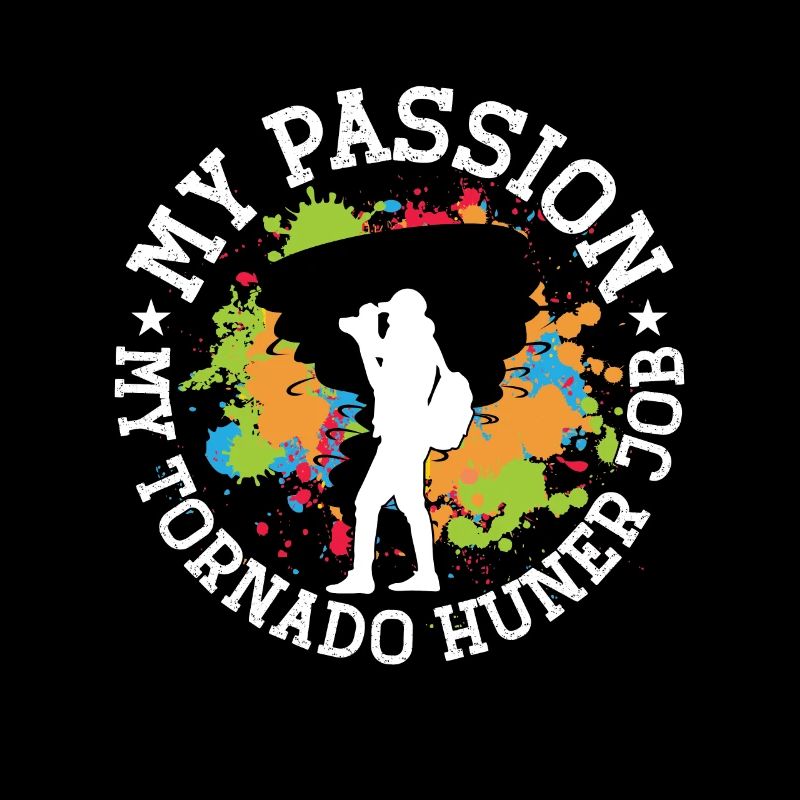 Tornado Hunter My Passion My Tornado Storm Chasing