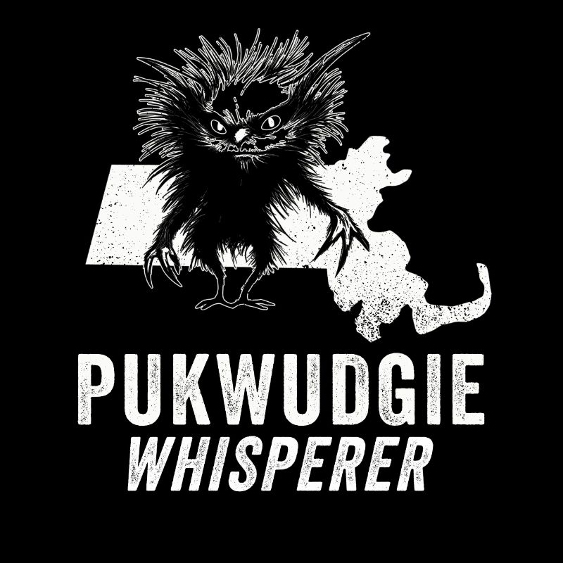 Pukwudgie Kryptide Folklore Mythen