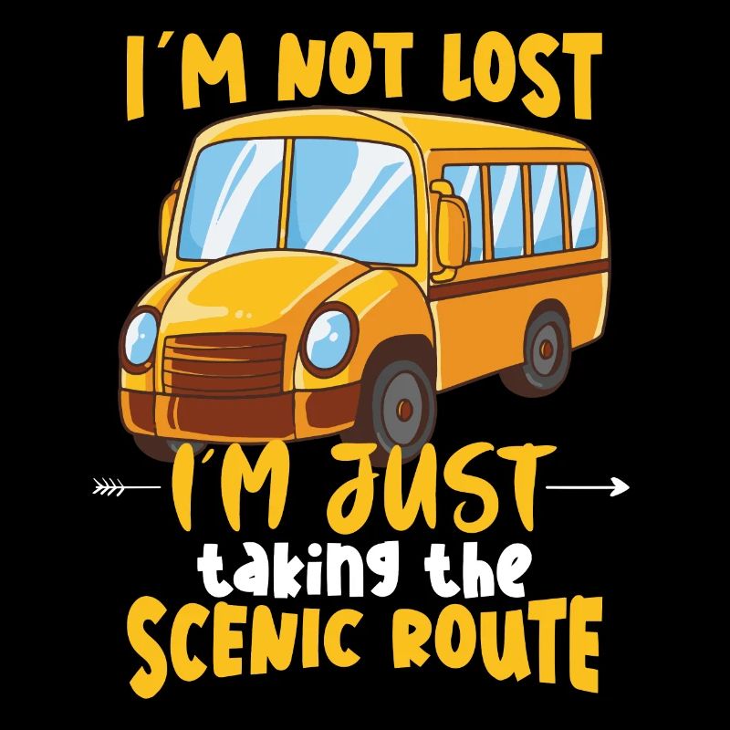 Funny School Bus Driver Appreciation anniversary