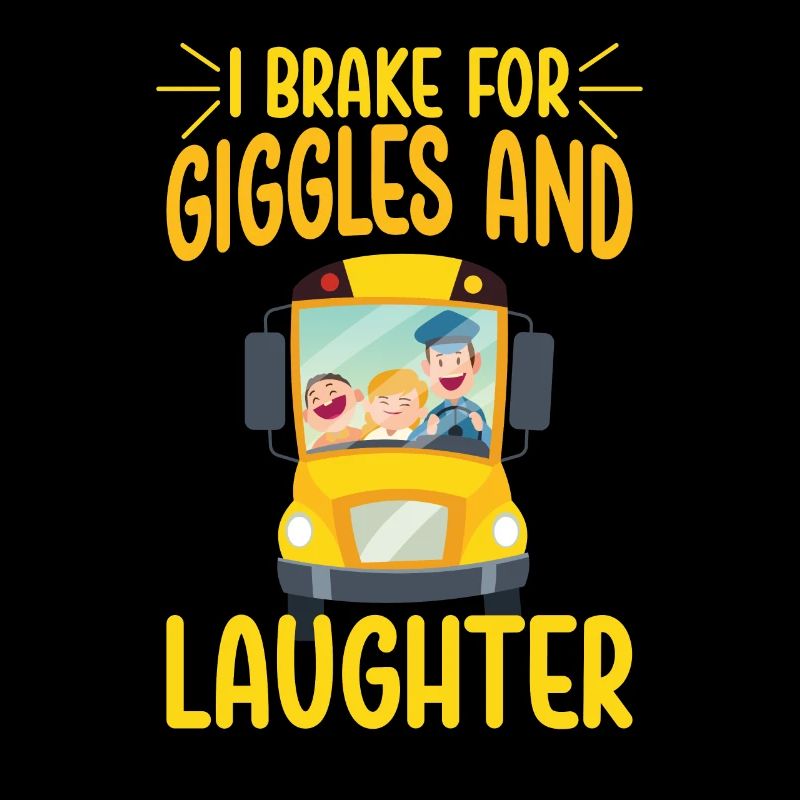 Funny School Bus Driver Appreciation anniversary