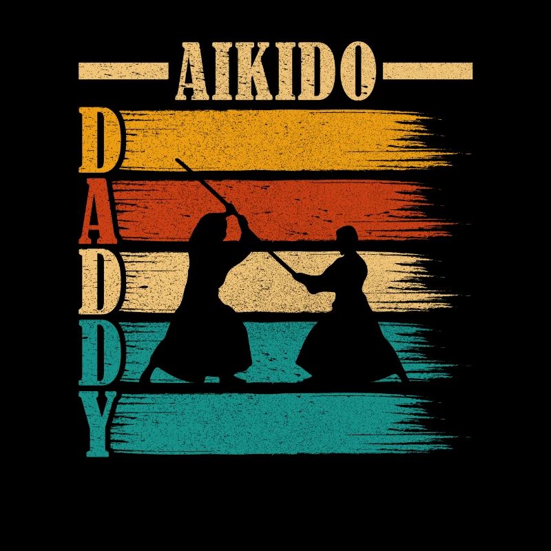 Aïkido papa