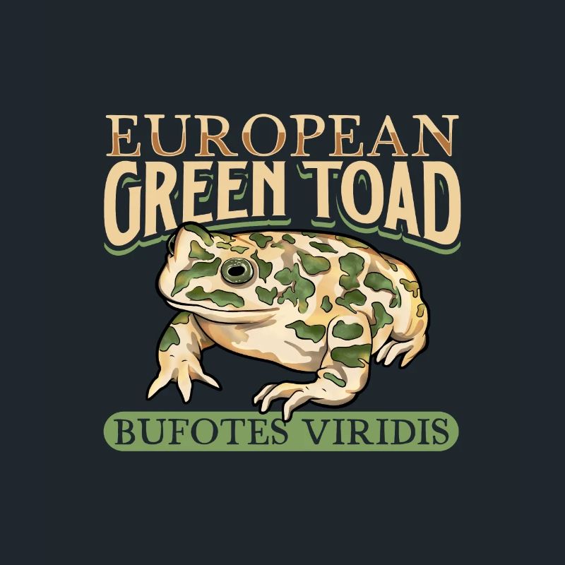 Green Toad