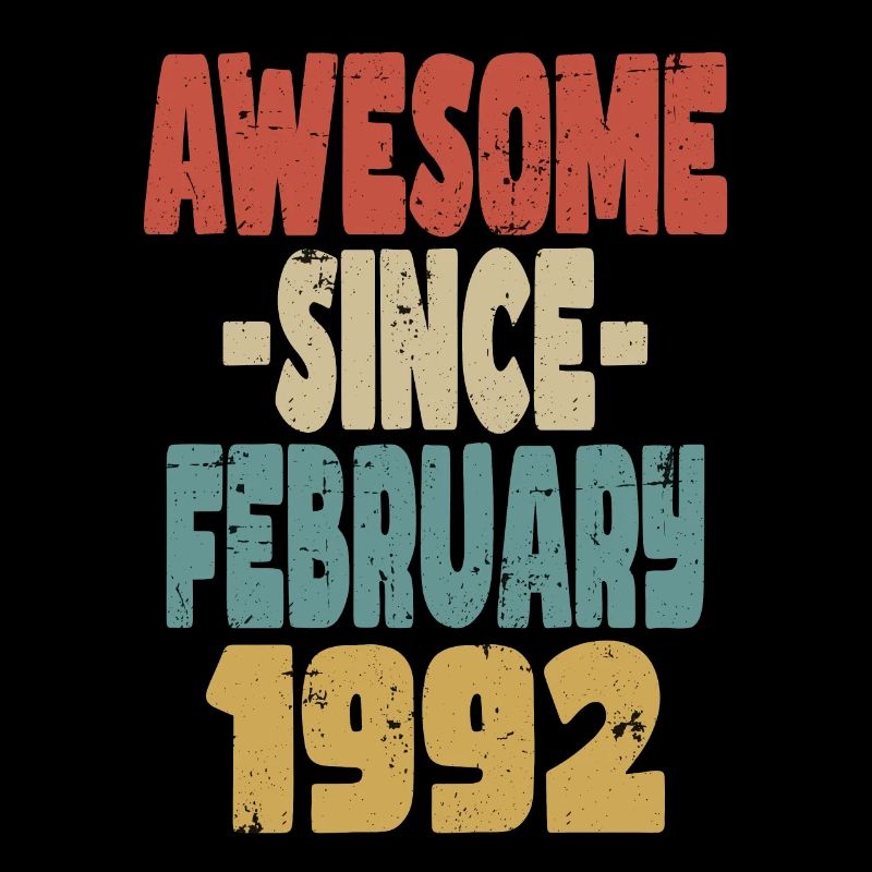 Fantastischer Februar 1992