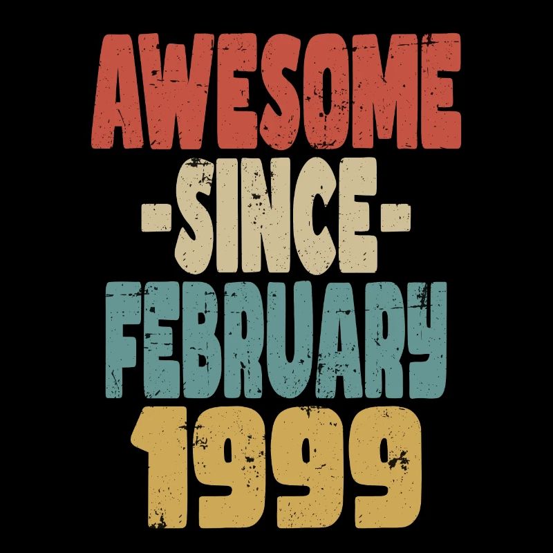 Awesome February 1999