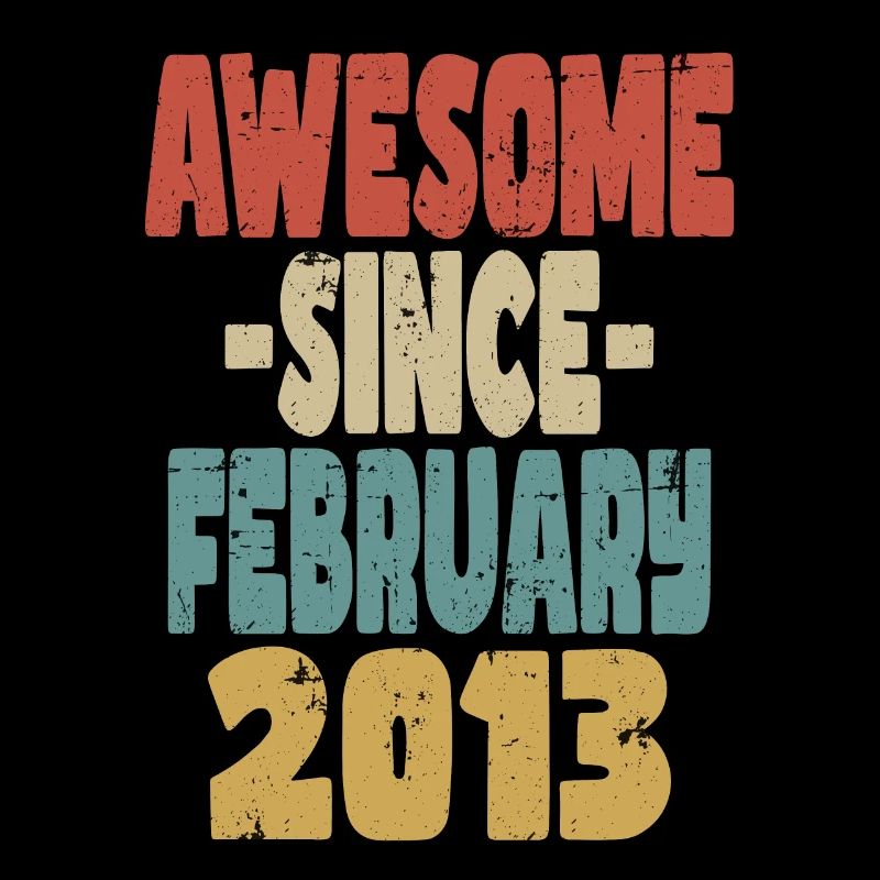 Awesome February 2013