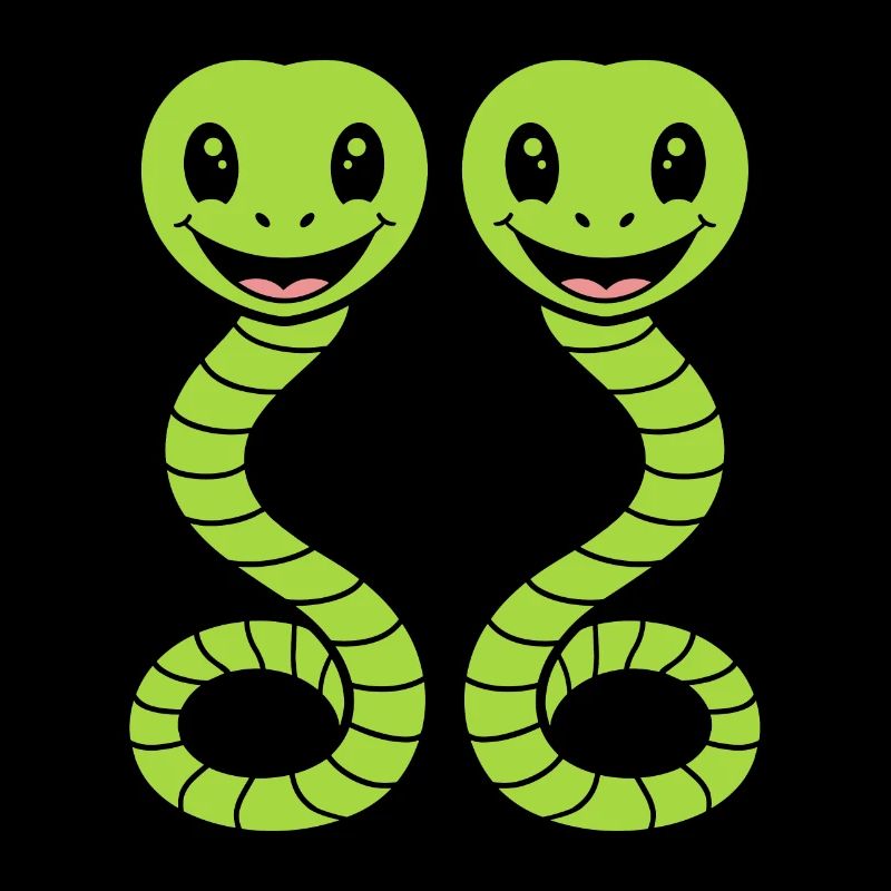 Humour petit serpent