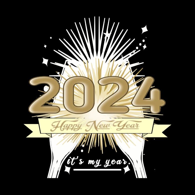 Neujahr 2024