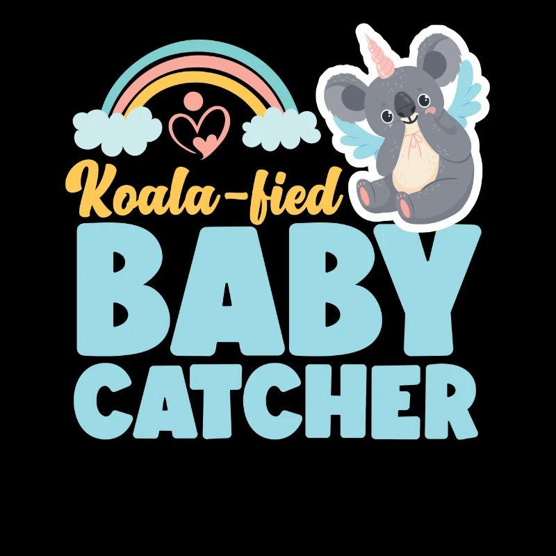 Nurse Midwife Birth Worker Koala