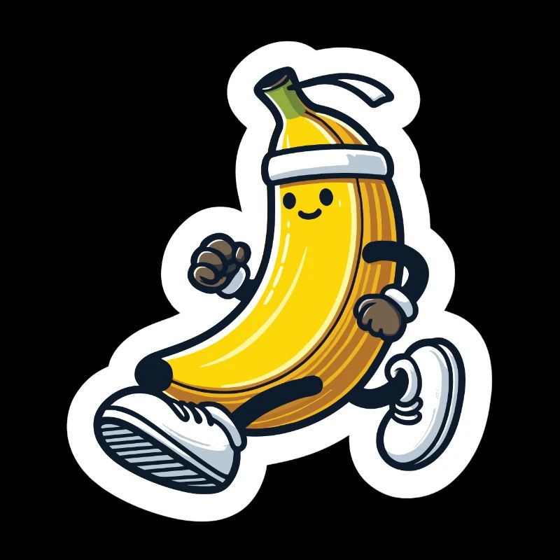 Banane sportive