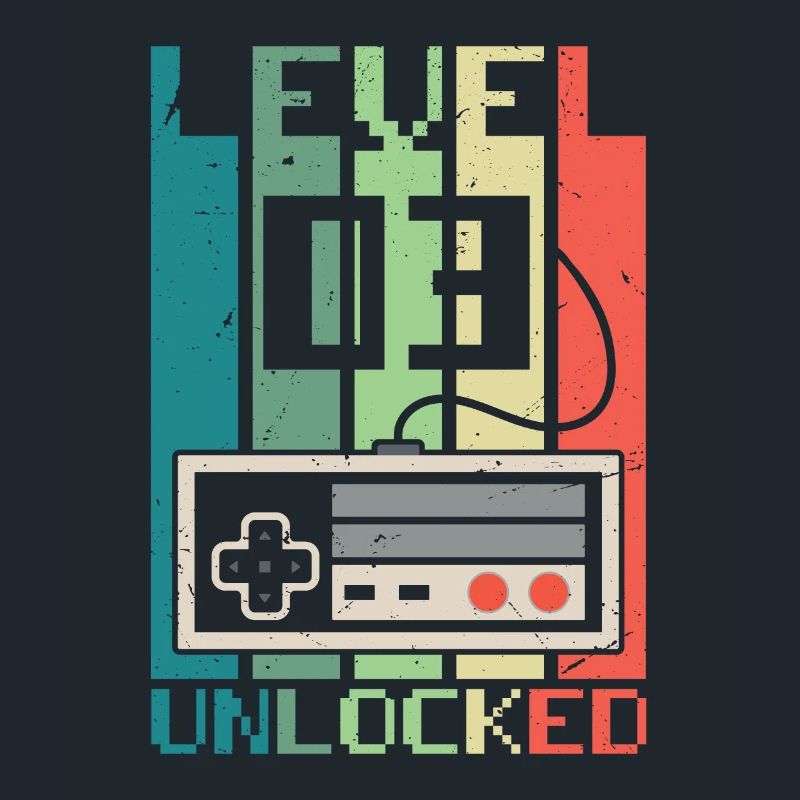 Level 3 Unlocked