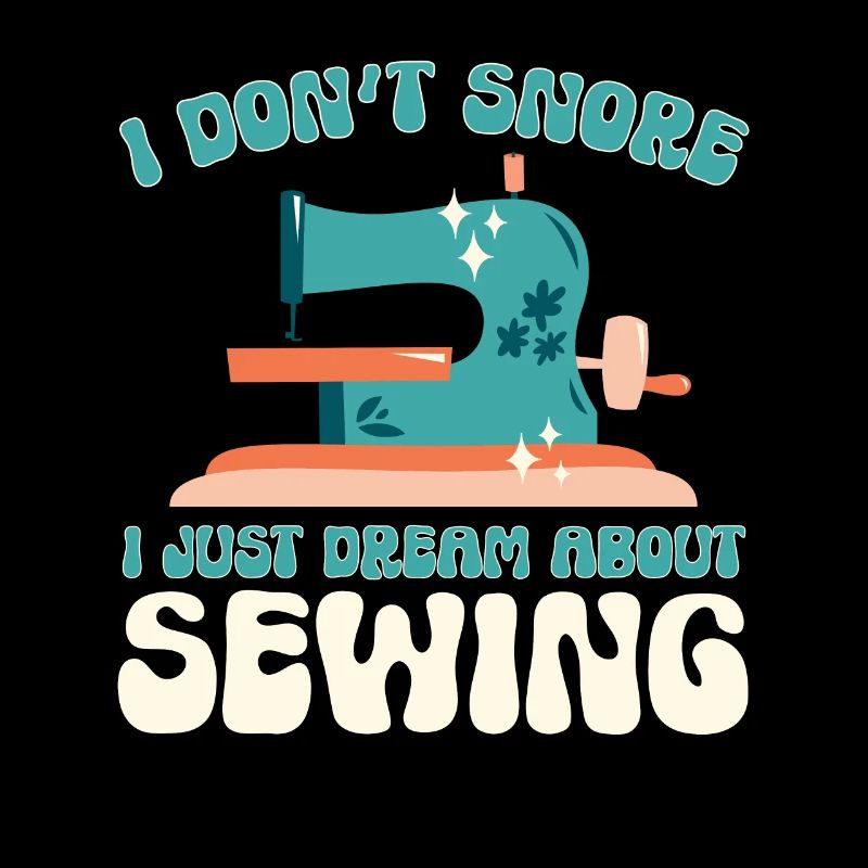 Sewing Machine Seamstress Tailoring Sewing