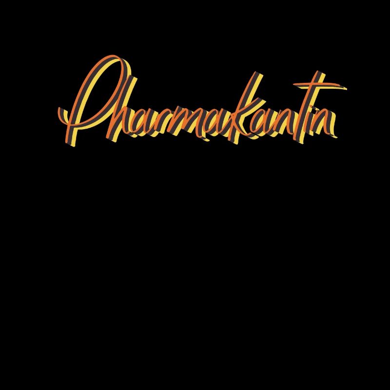 Pharmazeut Abschluss-Geschenk Pharmakantin