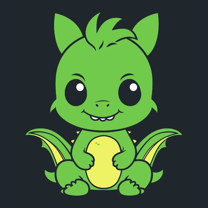 Bébé dragon