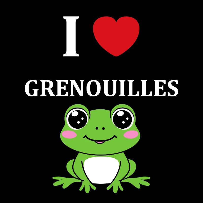 Petite grenouille