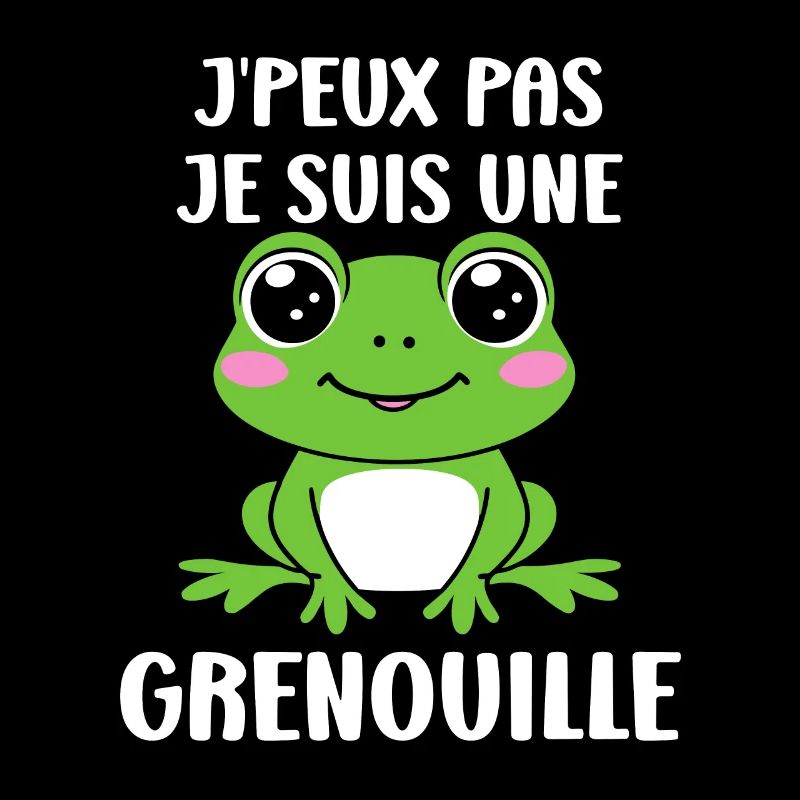 Petite grenouille