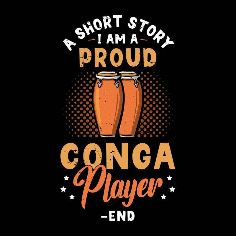 Conga Player A Short Story I Am A Conga Drummer