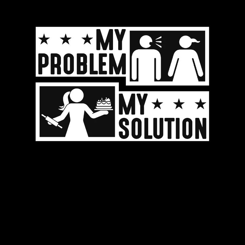 Fruitcakes Lover My Problem My Pictogram Mom Dad