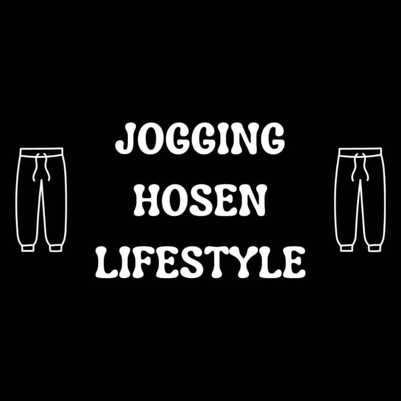 Jogginghosen lifestyle