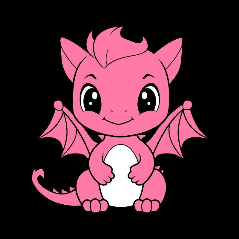 Bébé dragon
