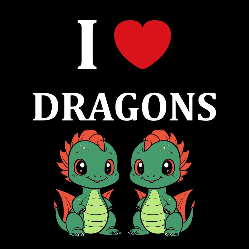 Bébé dragon