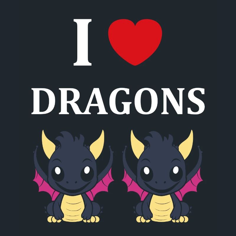 Bébé dragon