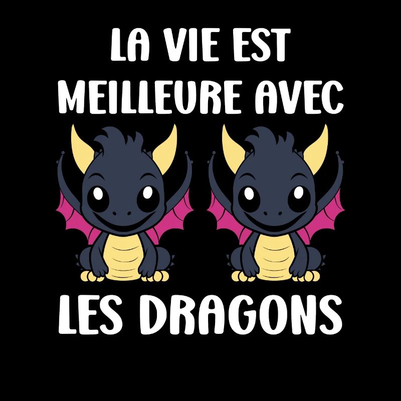 Bébé dragon