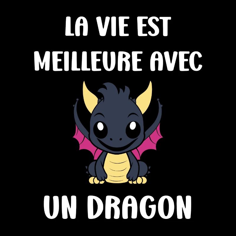 Bébé dragon