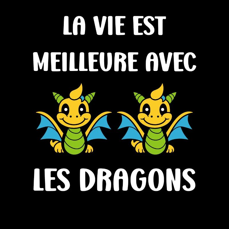 Bébé dragon