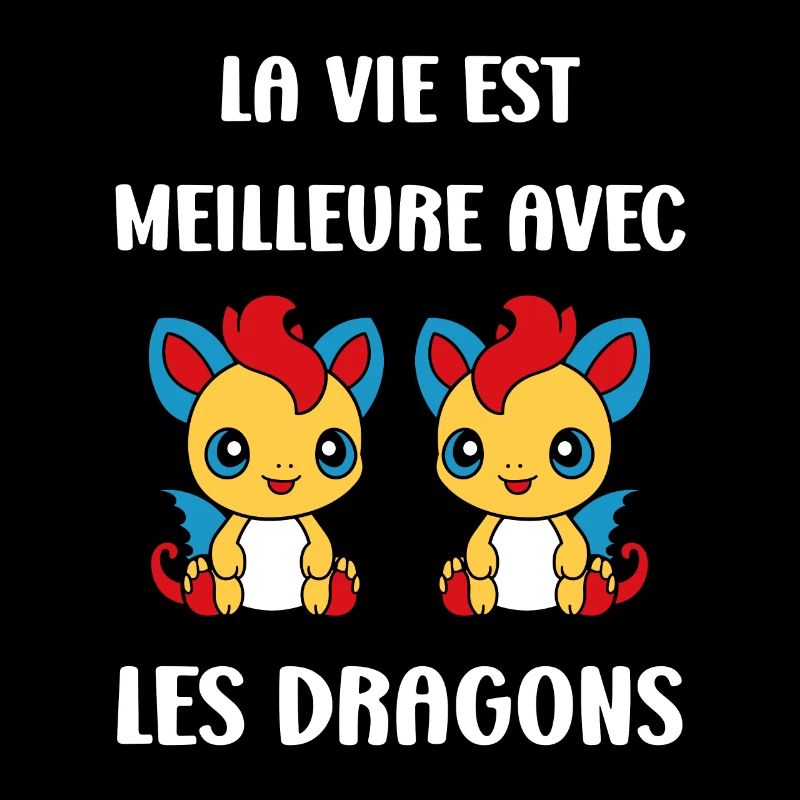 Bébé dragon