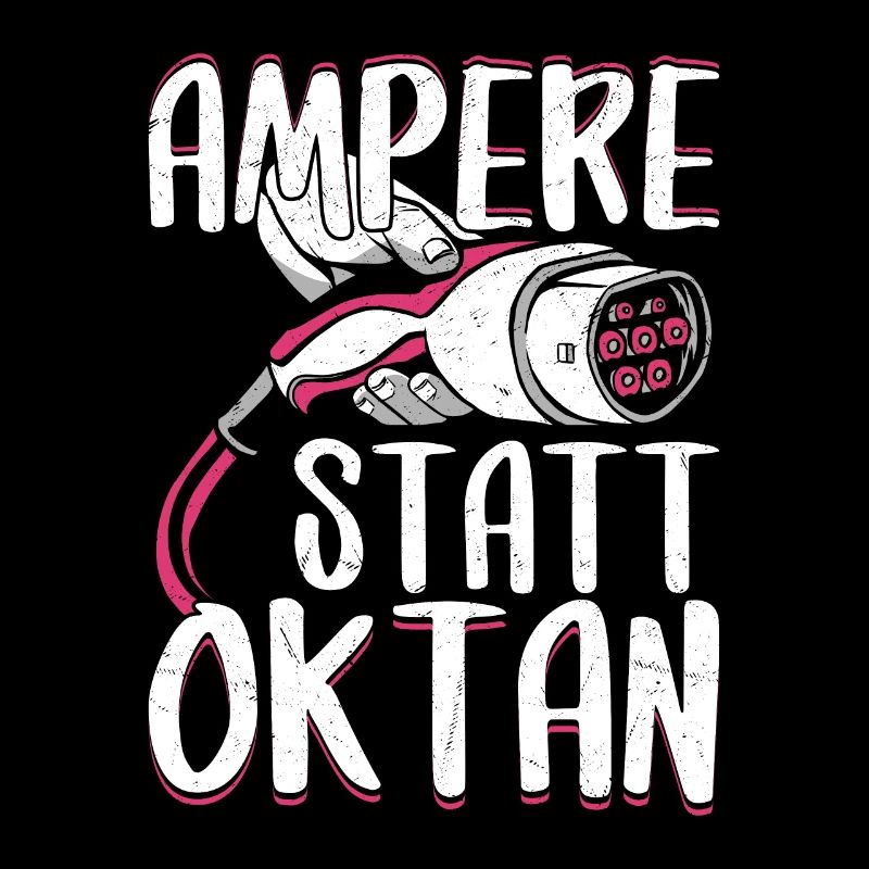 Ampere Statt Oktan