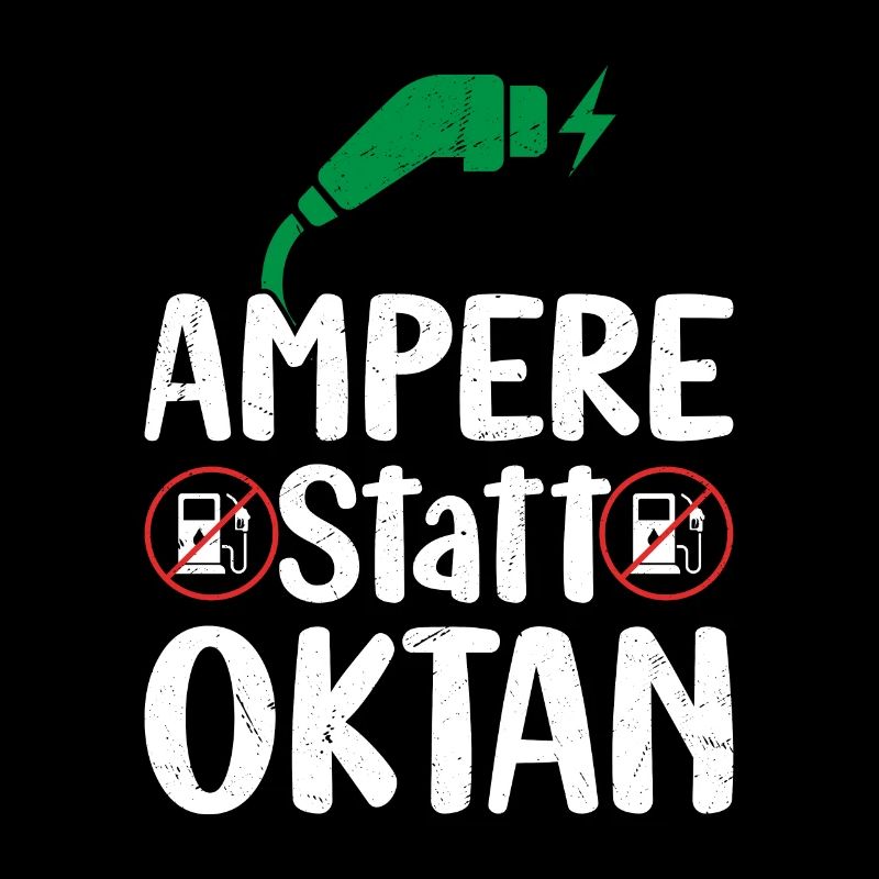 Ampere Statt Oktan