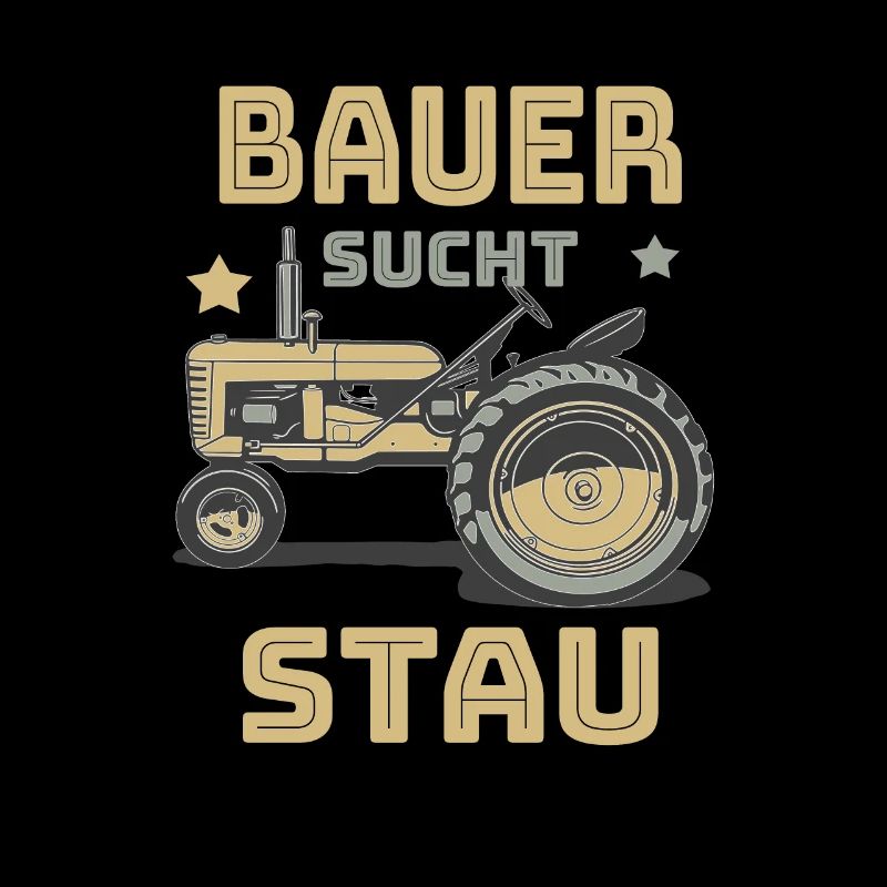 Bauern Demo Bauer Bauernhof - Bauer sucht Stau
