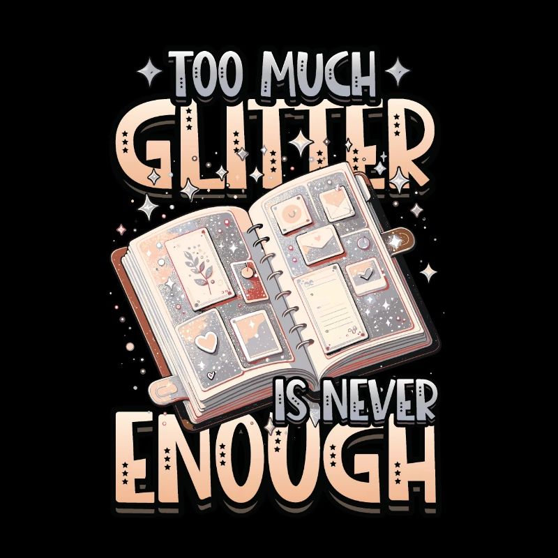 Mädchen Scrapbooking Sammelalben Sticker