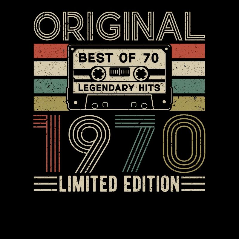 Geboren Legenden 1970