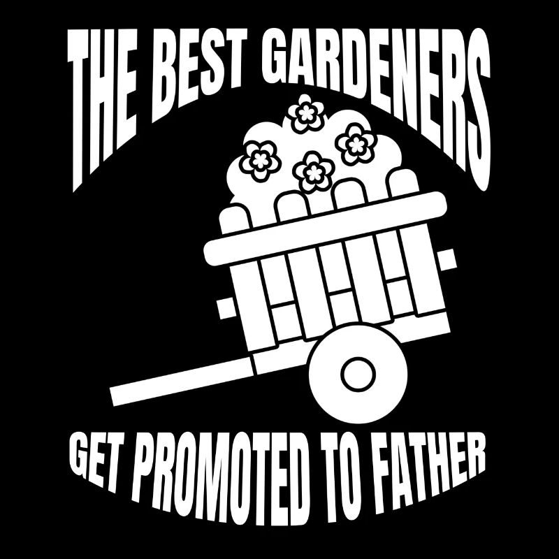 Gärtner Hobbygärtner Geschenk Obstgarten Garten