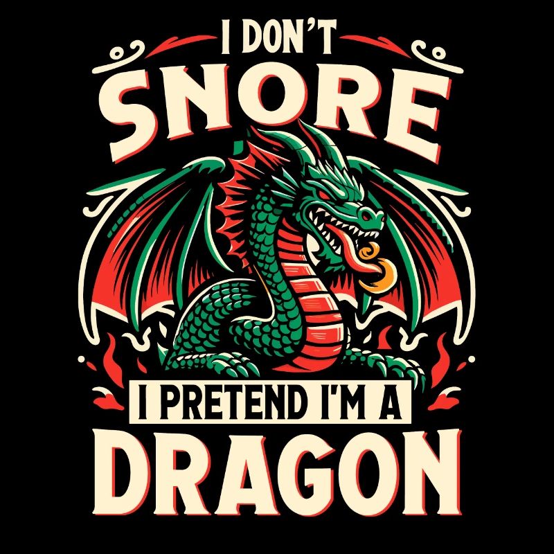 Drachen Flüsterer – Ich Schnarche Nicht