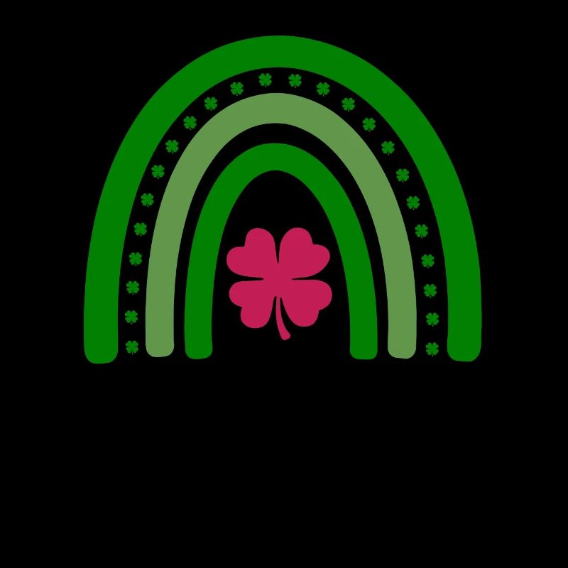 Accessoires de la Saint-Patrick Irlande Shamrock décoration
