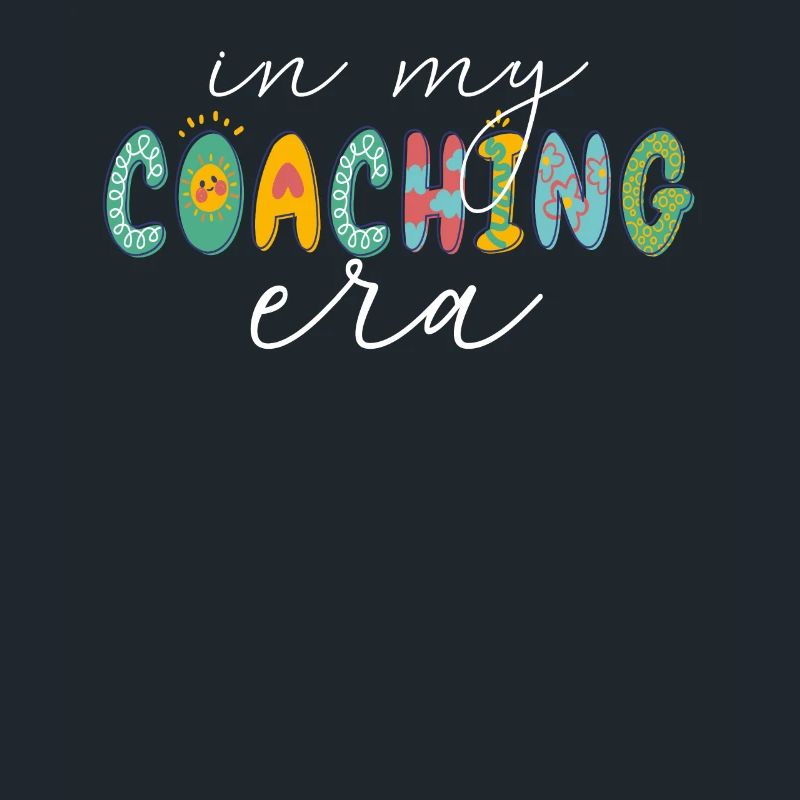 Proud Coach Apparel - Bester Trainer, Team