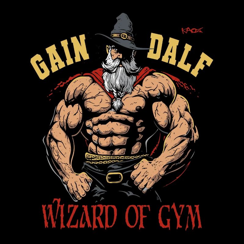 Gagnez avec Dalf, le magicien de l’arène