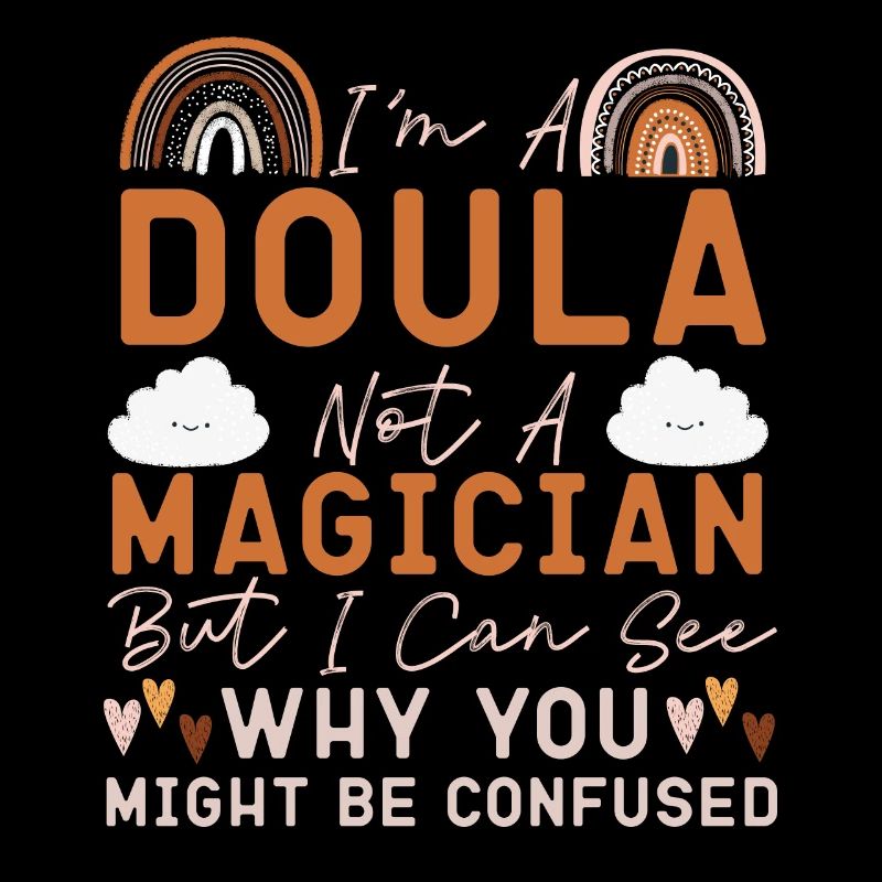 Doula accoucheuse Je ne suis pas une doula