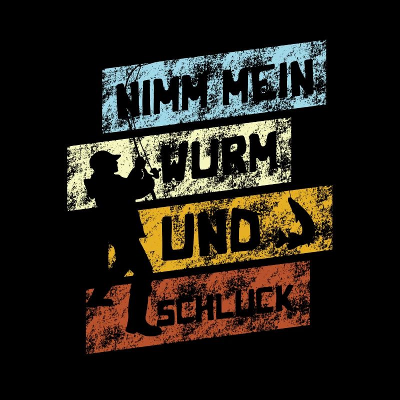 Nimm Mein Wurm Und Schluck